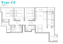 Jui Residences (D12), Apartment #207506051